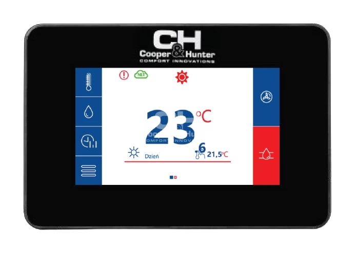 ECOPOWER Smart Pro 360 Lisakontroller Smart Pro 360