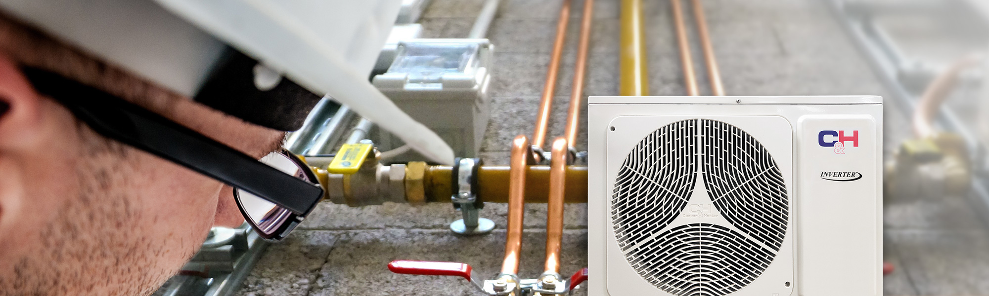 Cooper Hunter soojuspumbad paigaldus