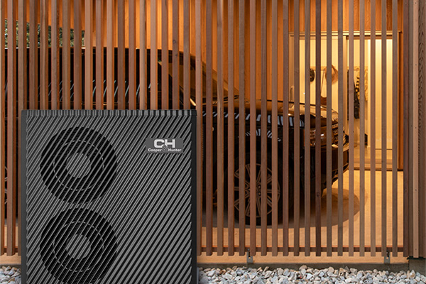 Cooper&Hunter õhk-vesi soojuspump Kliimapluss