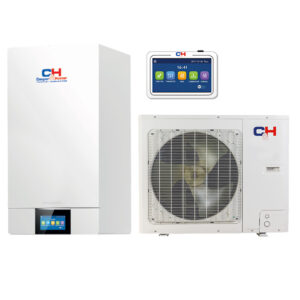 Unitherm 4 õhk-vesi soojuspump