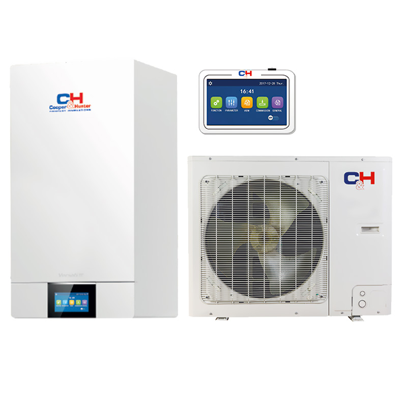 Unitherm-4-complect Unitherm 4 õhk-vesi soojuspump